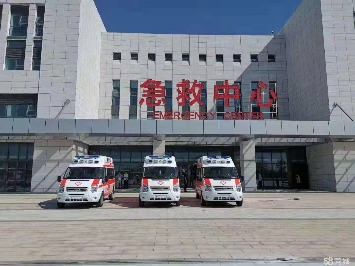 和曲县妇婴监护型护送